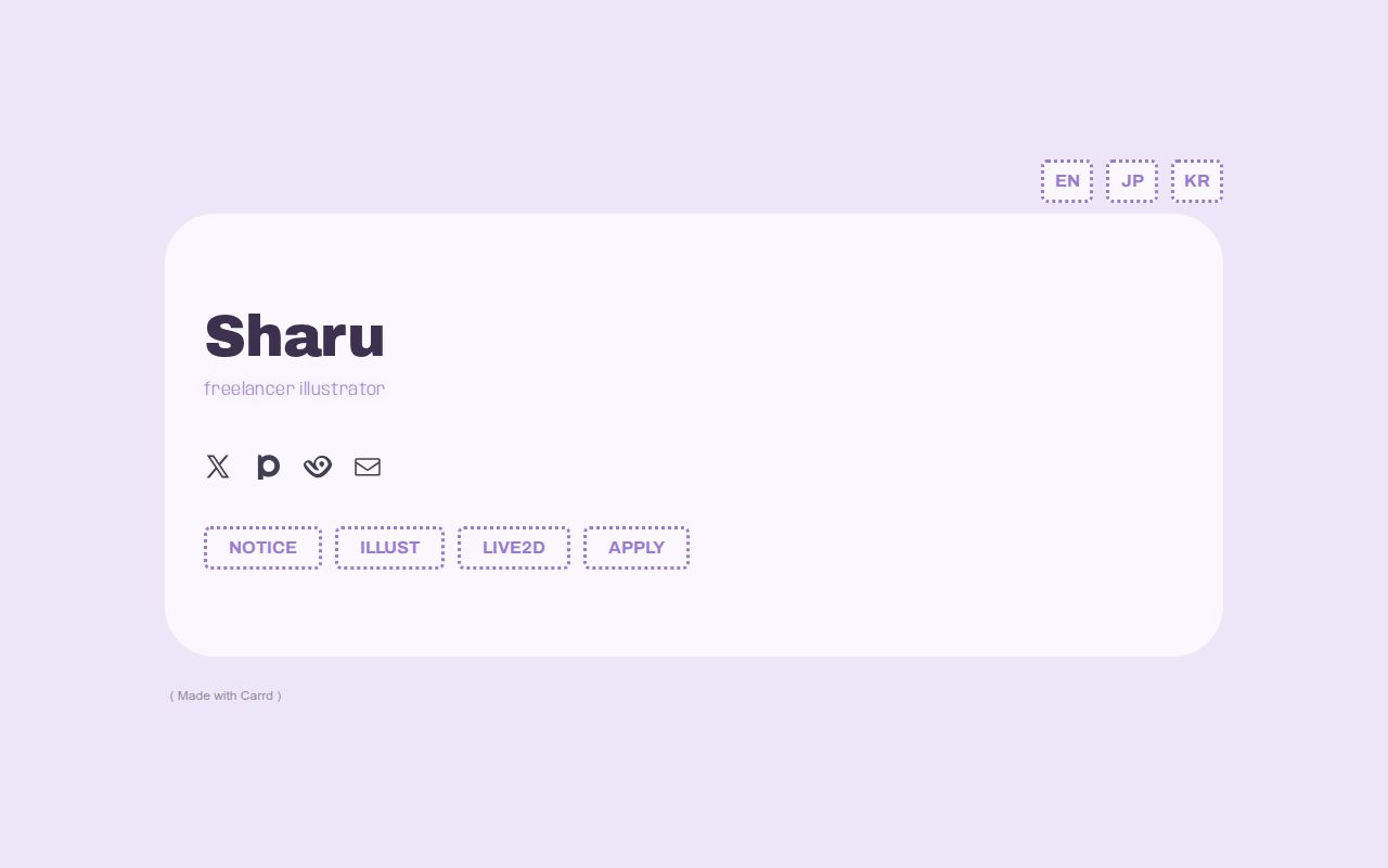 sharu
